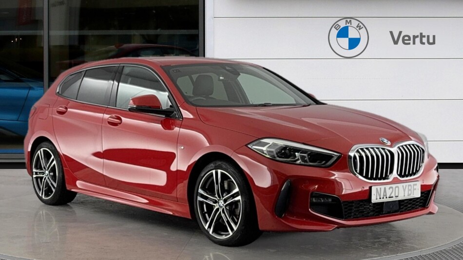 BMW 1 Series 120d xDrive M Sport 5dr Step Auto Diesel Hatchback